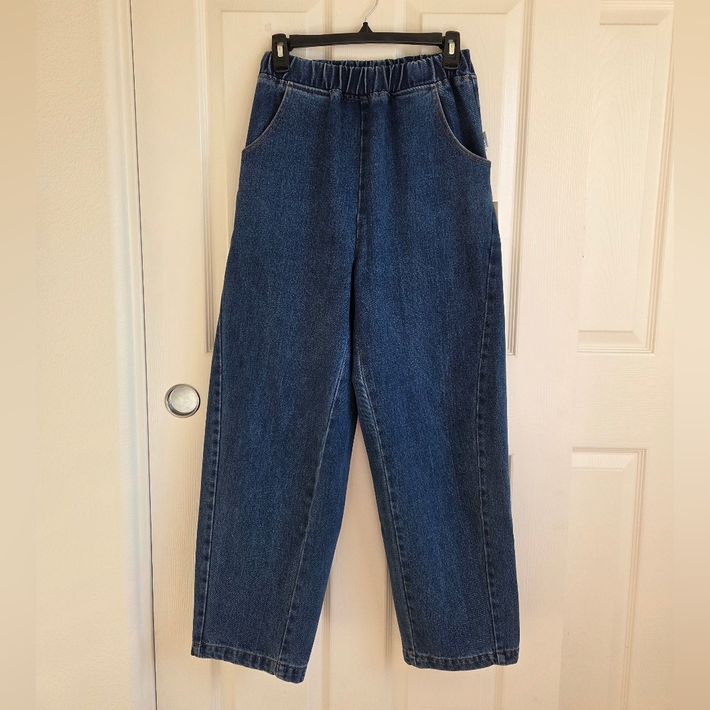 Le Bon Shoppe Long Arc Pants, S